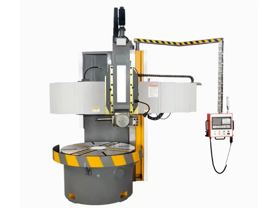 CK5116 CNC Single-Column Vertical Lathe - Precision Turning Equipment