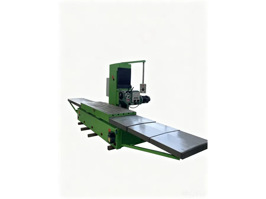 DX3080 End Face Boring and Milling Machine - Large Metal Cutting Equipment