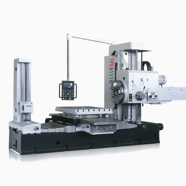 CNC Horizontal Boring Machine