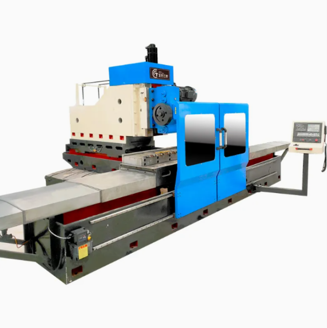 Automatic Rack Gear Milling Machine