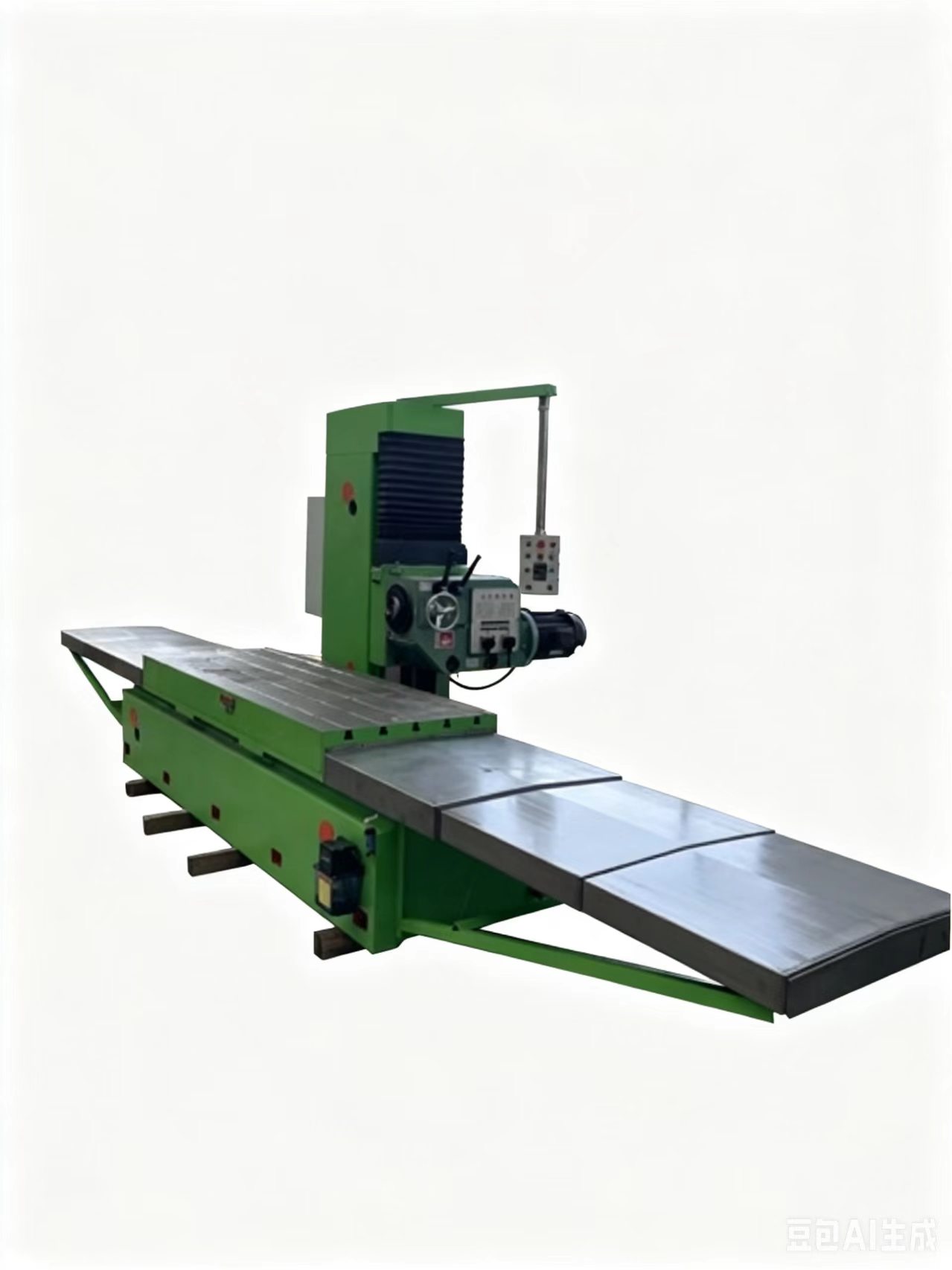 DX2080 End Face Boring and Milling Machine - Large Metal Cutting Equipment