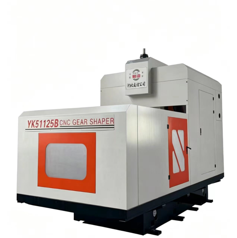 YK51125B CNC Gear Shaping Machine - Gear Processing Equipment