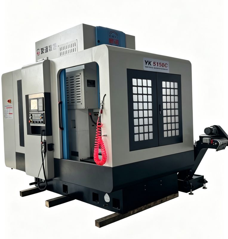 YK5150C CNC Gear Shaping Machine