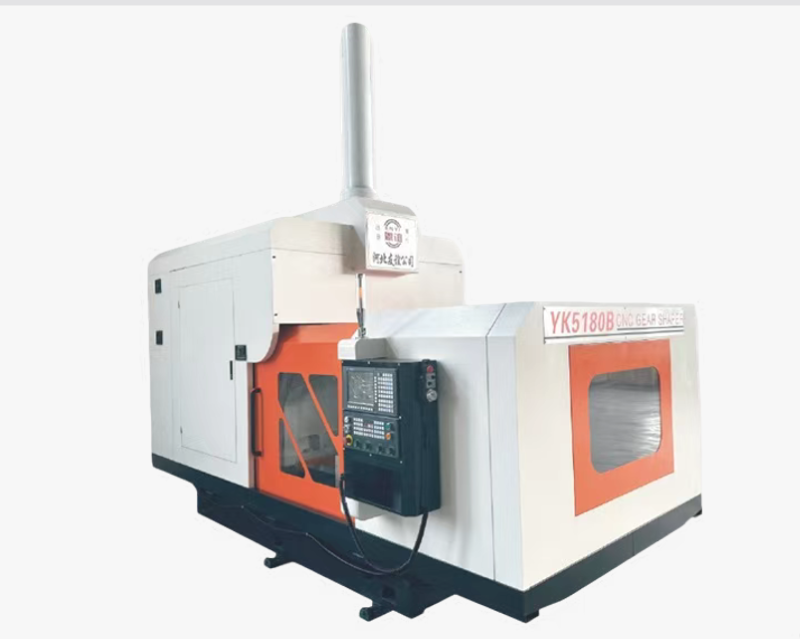 YK5180B CNC Gear Shaping Machine