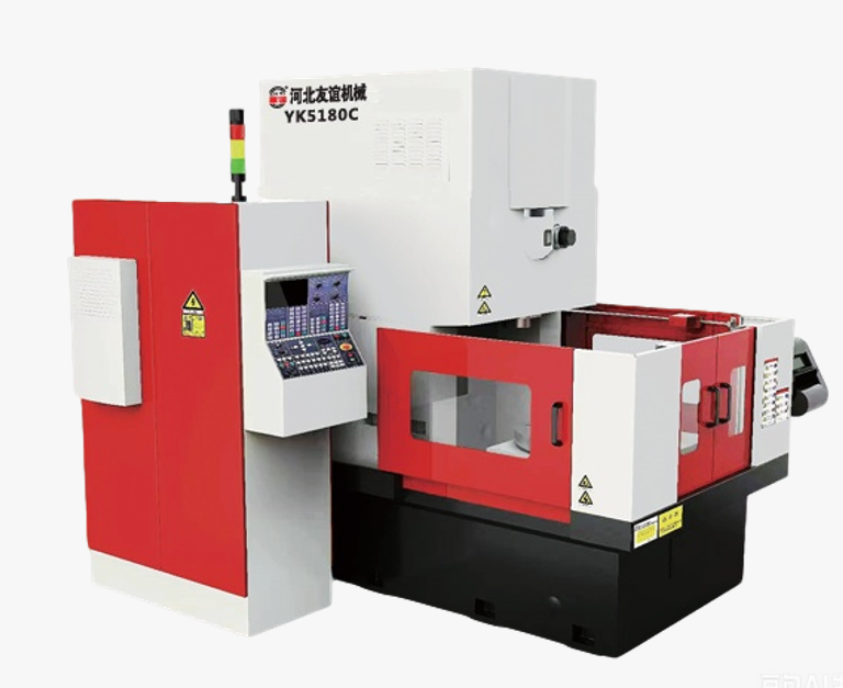 YK5180C CNC Gear Shaping Machine