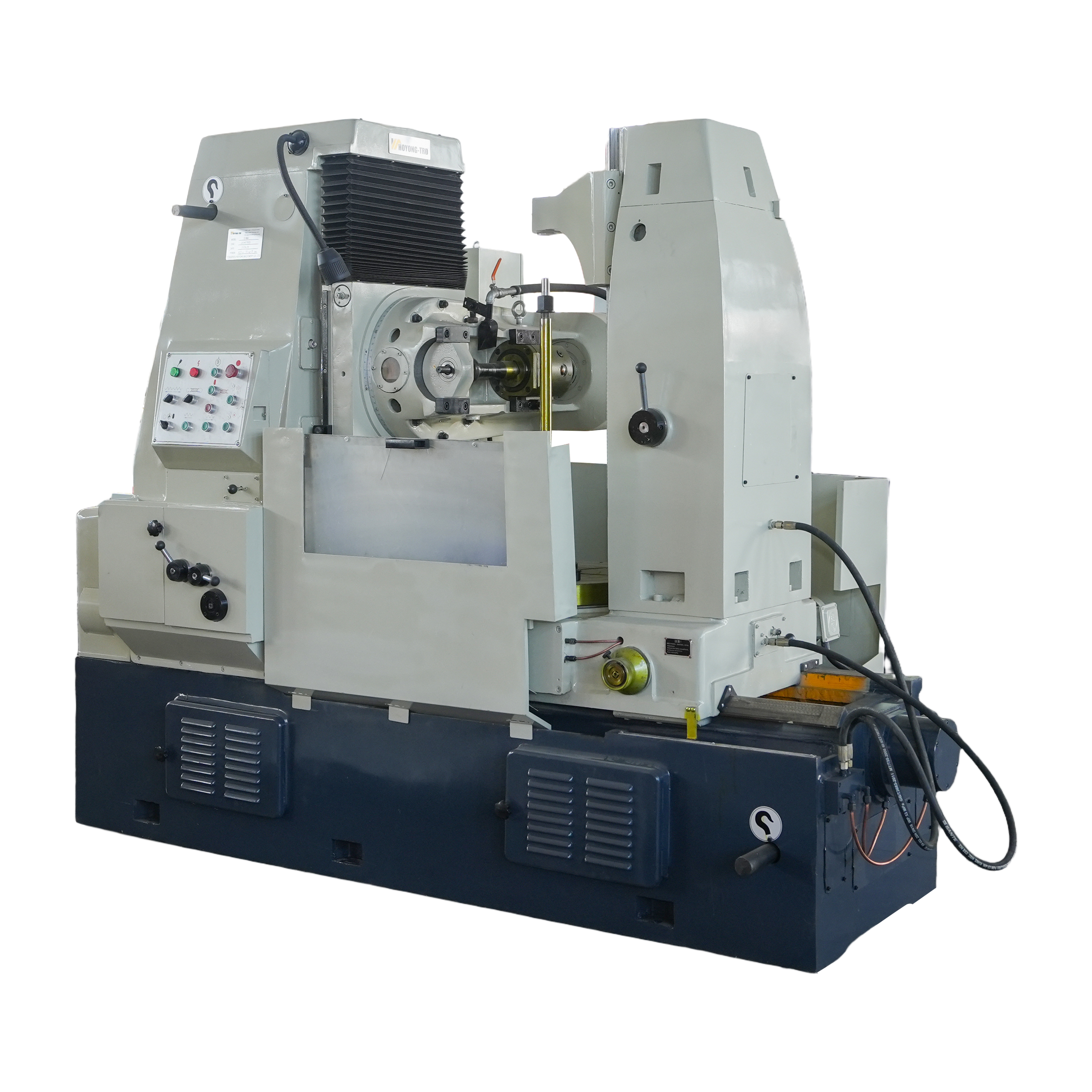 Y3180H Vertical Gear Hobbing Machine - Gear Processing Equipment